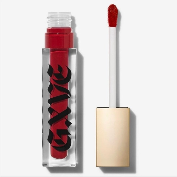 GXVE Eye See In Color Eyeshadow Palette with lip gloss - Picture 2 of 3